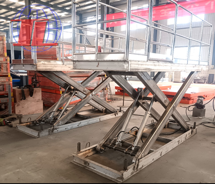 郑州不锈钢升降机