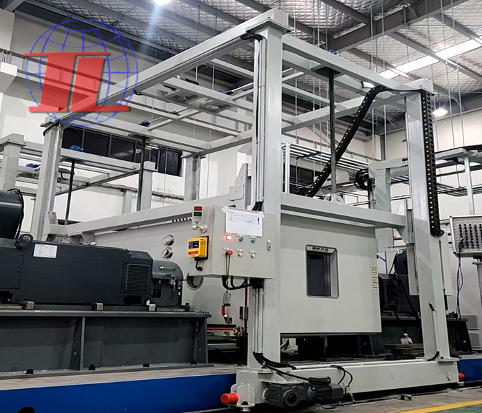 郑州龙门架操作平台