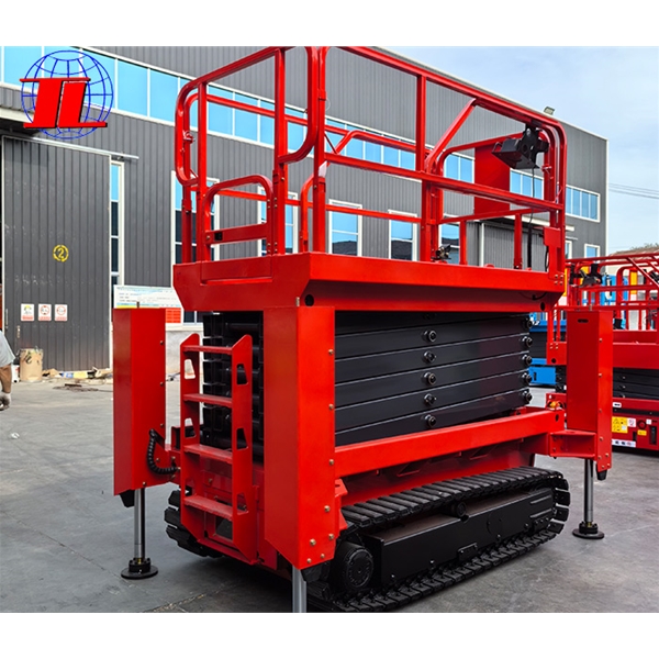 郑州自行式升降机