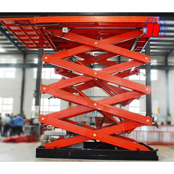 郑州固定式升降平台