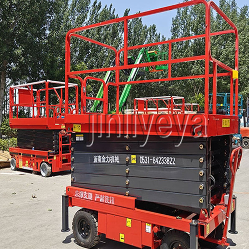 郑州移动式升降机