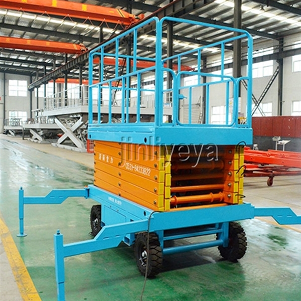 郑州移动剪叉式升降平台