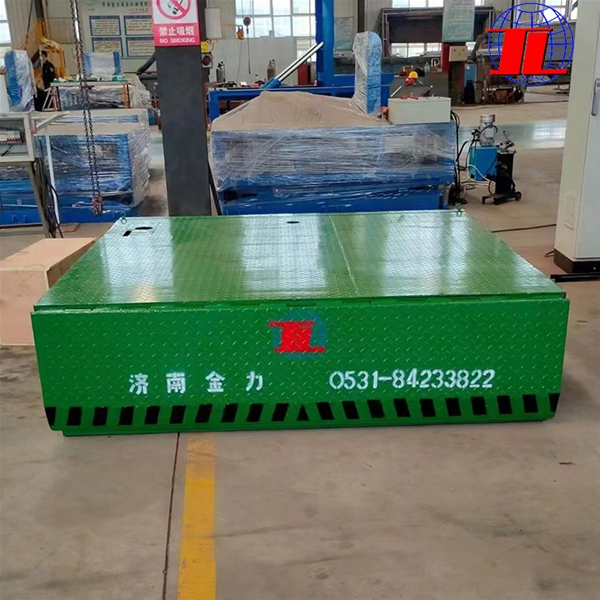 郑州固定式液压登车桥