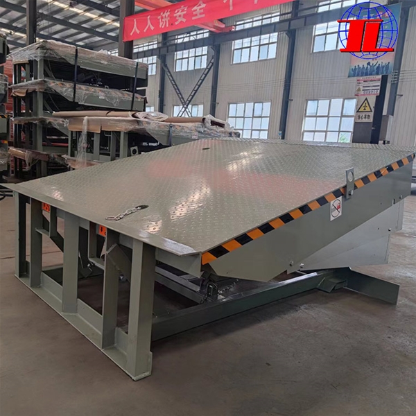 郑州固定液压登车桥