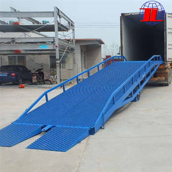 郑州集装箱登车桥