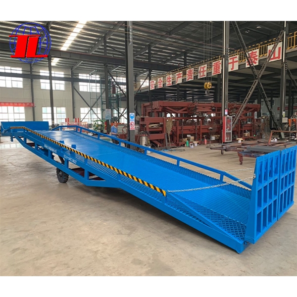 郑州装卸货液压登车桥