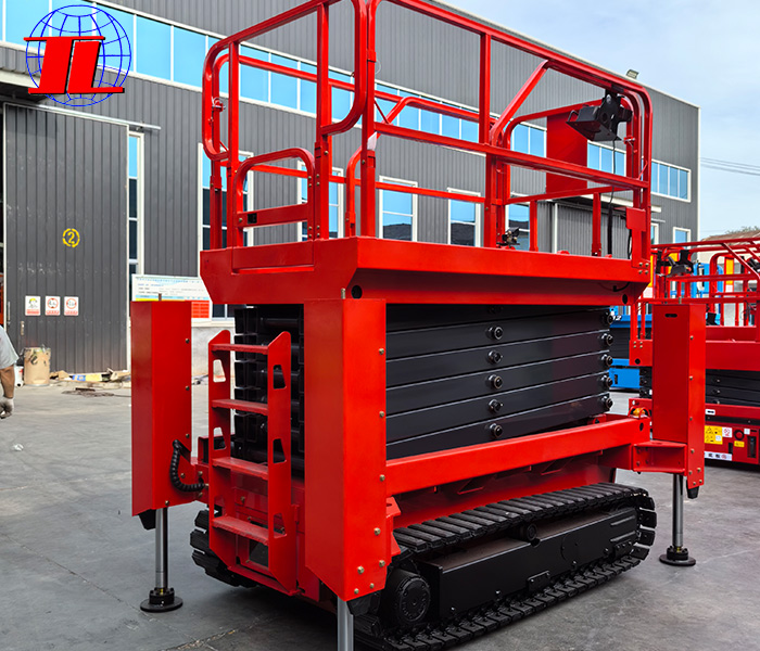 郑州履带自行式升降机