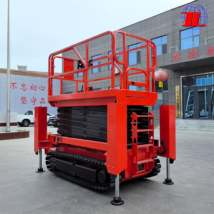 郑州履带式高空作业平台