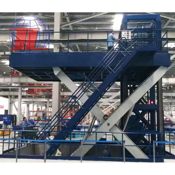 郑州固定剪叉式升降货梯