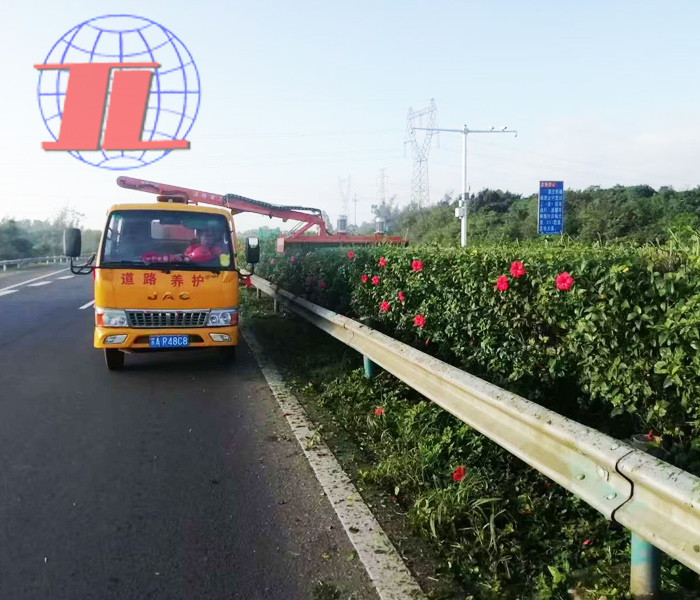 郑州绿化修剪车