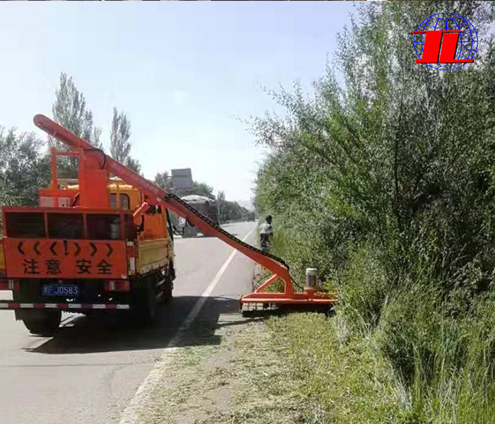 郑州绿篱修剪车