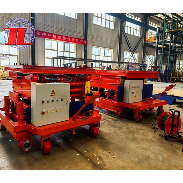 郑州钢厂用升降机