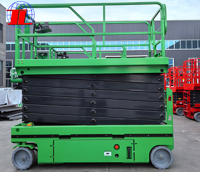 郑州自行走升降机