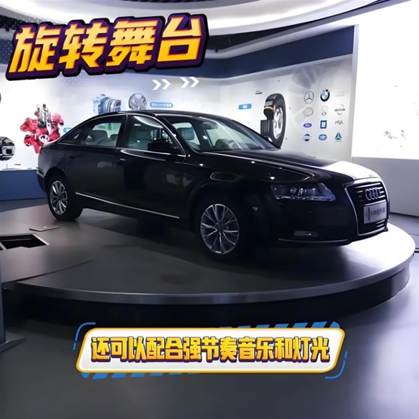 郑州升降旋转舞台