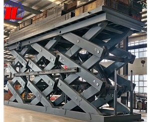 郑州大吨位升降机非标定制