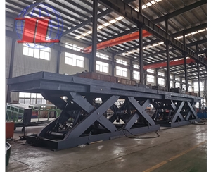 郑州大型升降平...