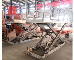 郑州不锈钢升降机