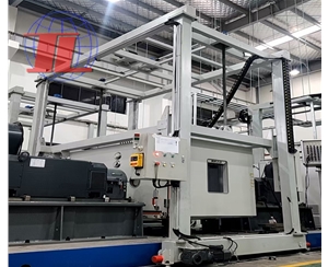 郑州龙门架操作...