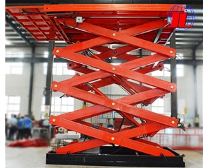郑州固定式升降平台