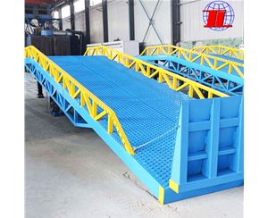 郑州移动式登车桥