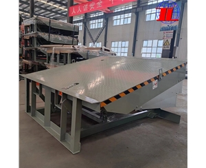 郑州固定液压登车桥