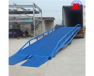 郑州集装箱登车桥