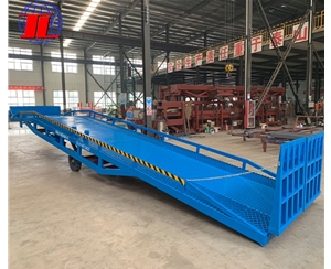 郑州装卸货液压...