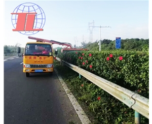 郑州绿化修剪车