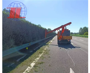 郑州高速公路绿...