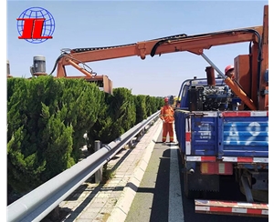 郑州车载式绿篱修剪机